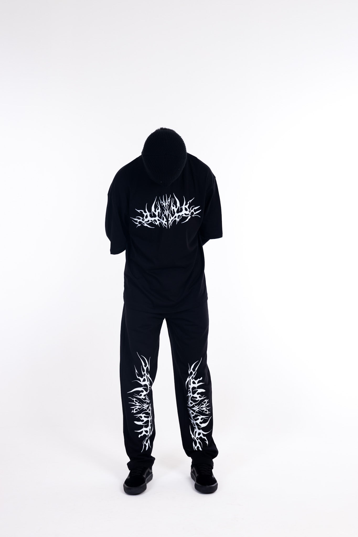 Oversized Tee - Frostburn