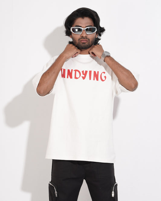 Oversized Tee - Hell