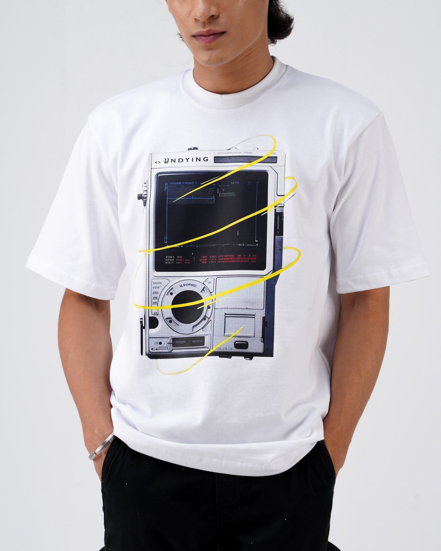 Oversized Tee - stereo