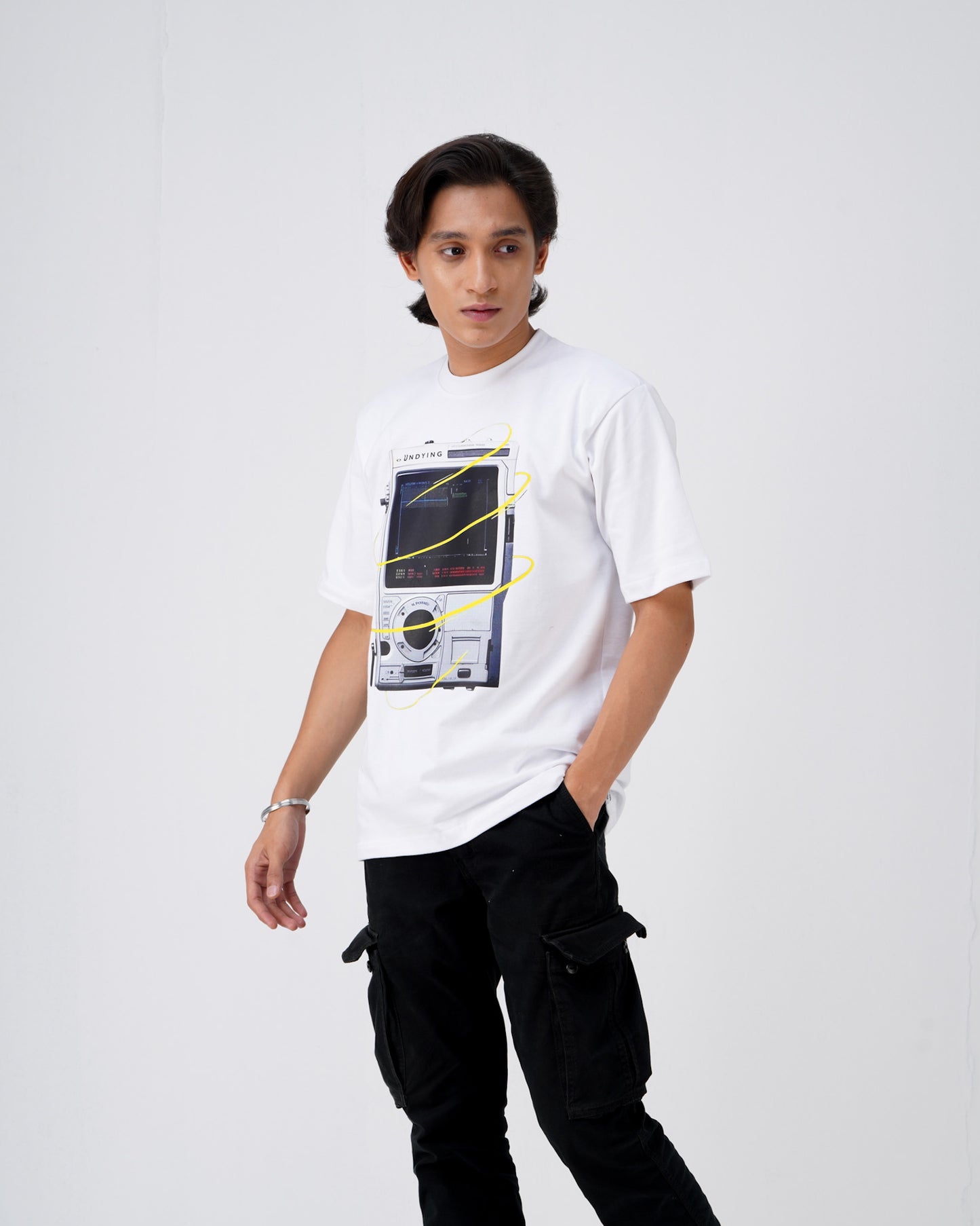 Oversized Tee - stereo
