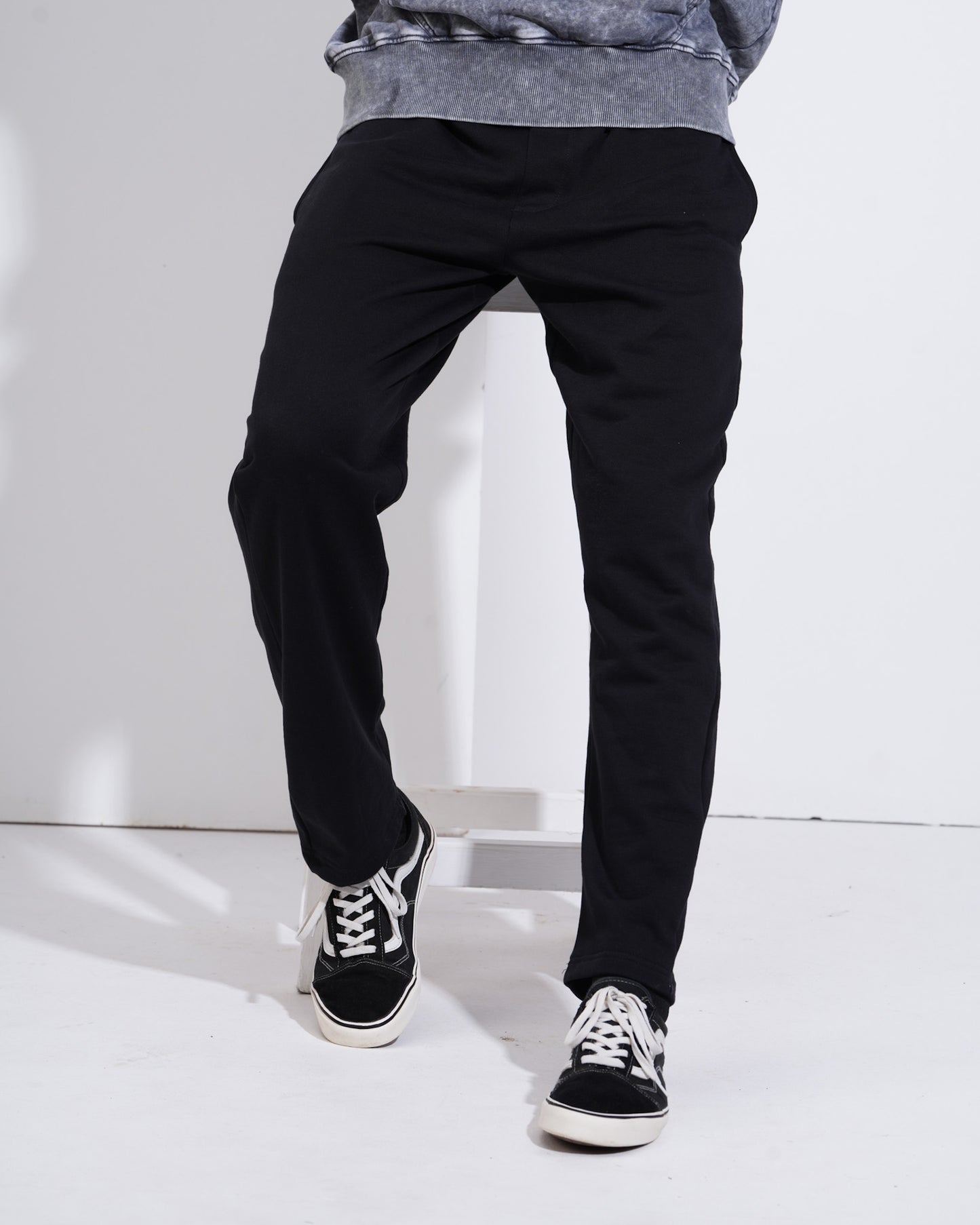 Sweatpant - Black