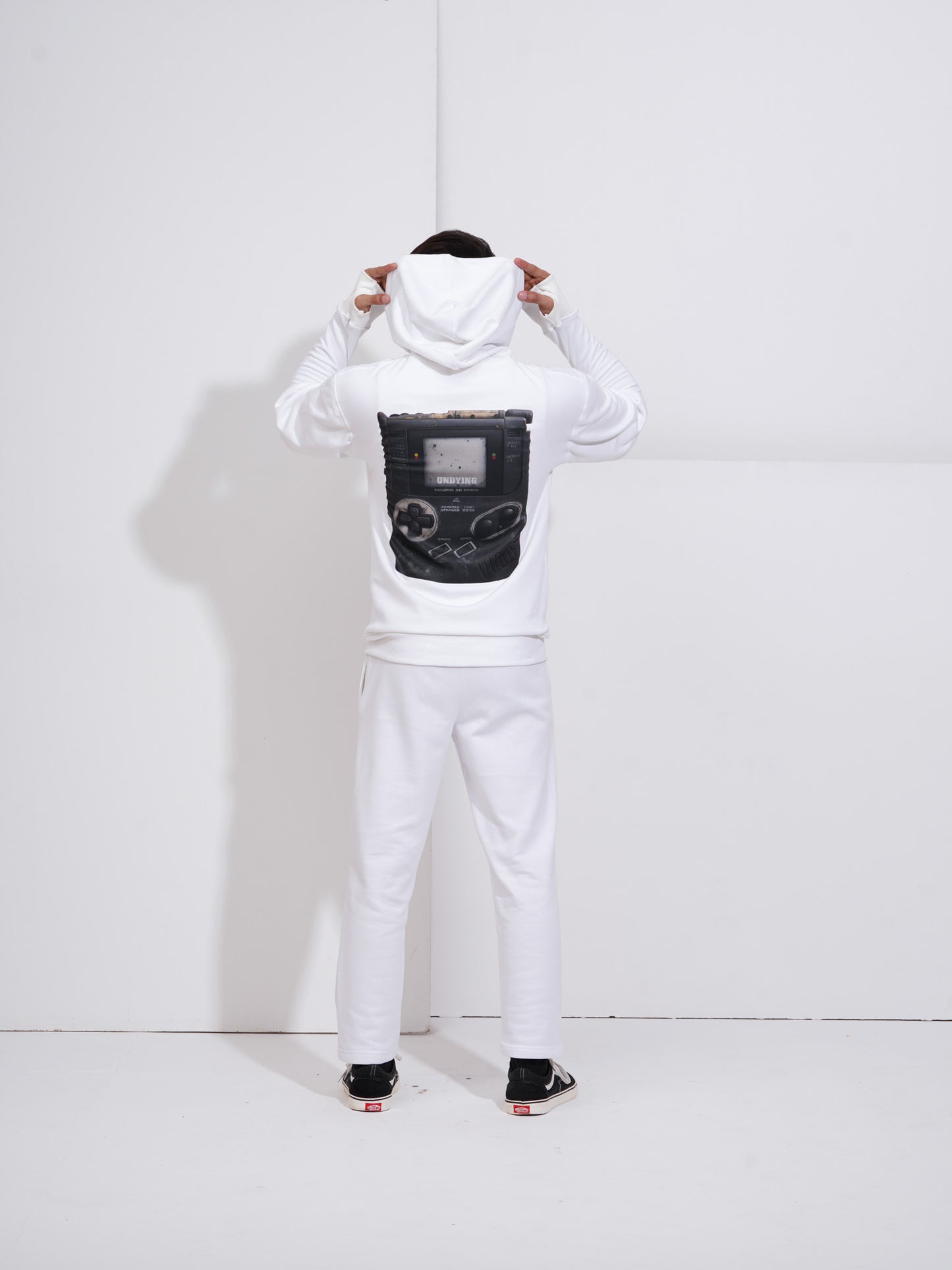 Double Sleeved Hoodie - Retromini