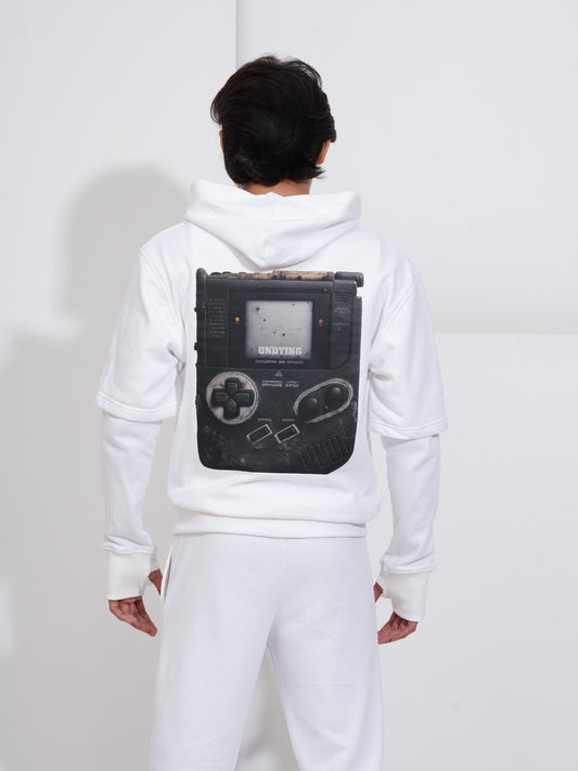 Double Sleeved Hoodie - Retromini