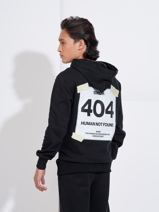 Oversized Hoodie - Error