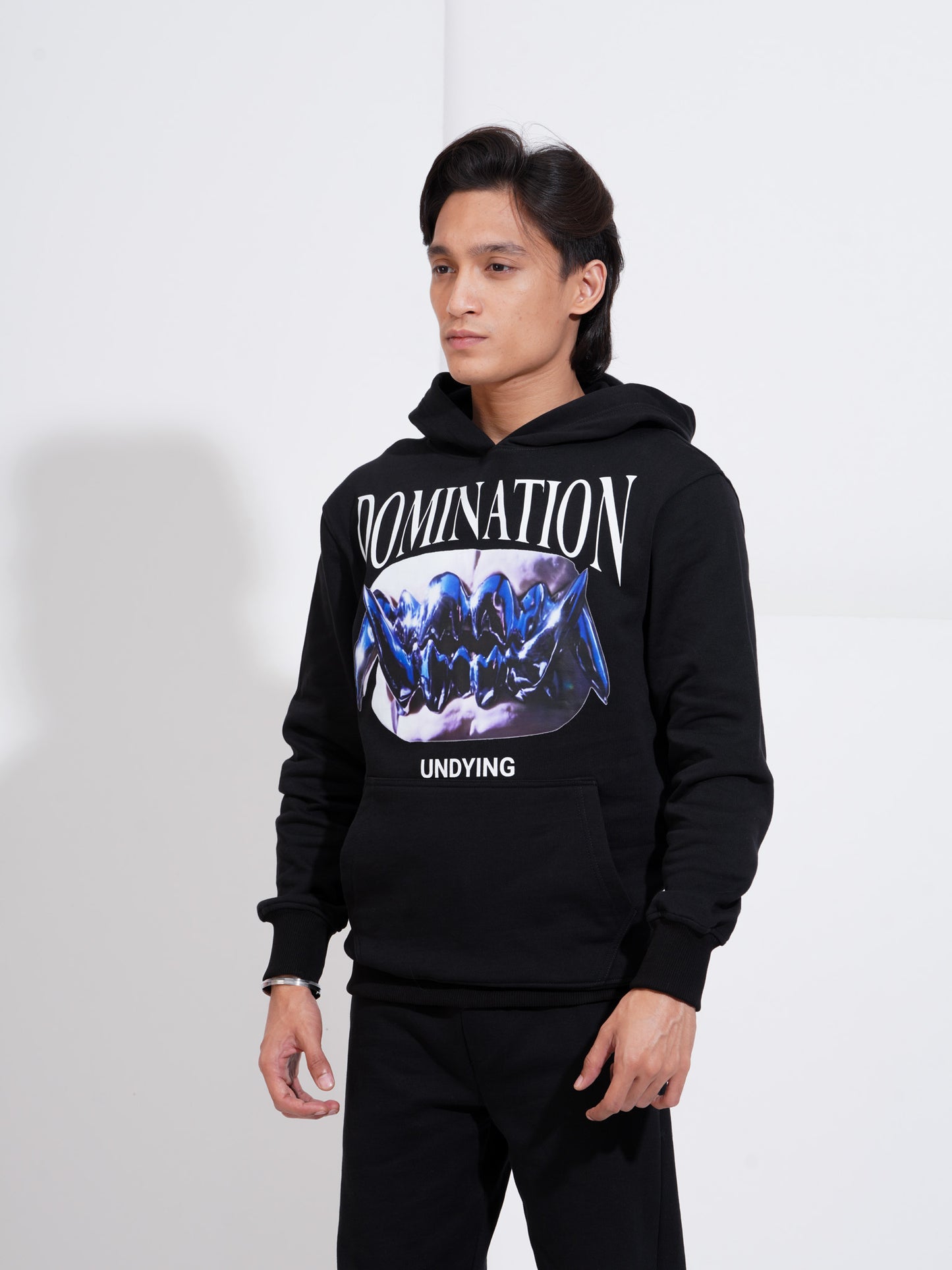 Oversized hoodie - Domination