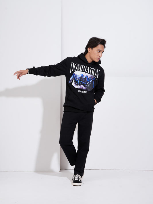Oversized hoodie - Domination