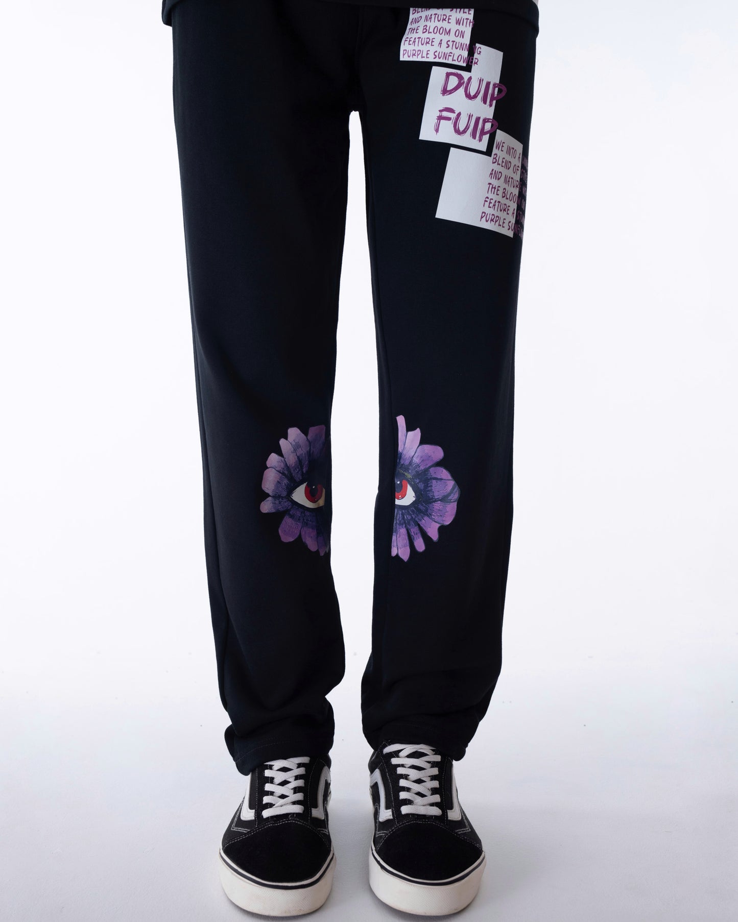 Sweatpant - Eye