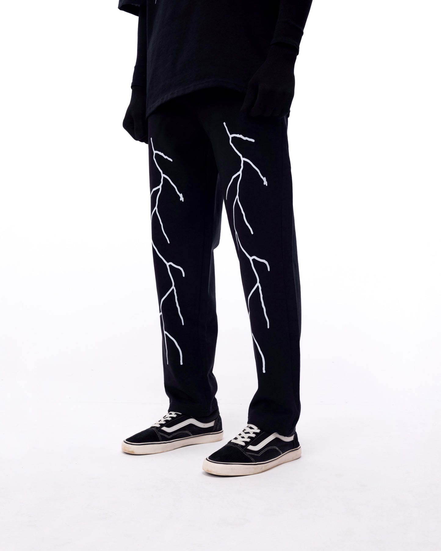 Sweatpant black - Thunder