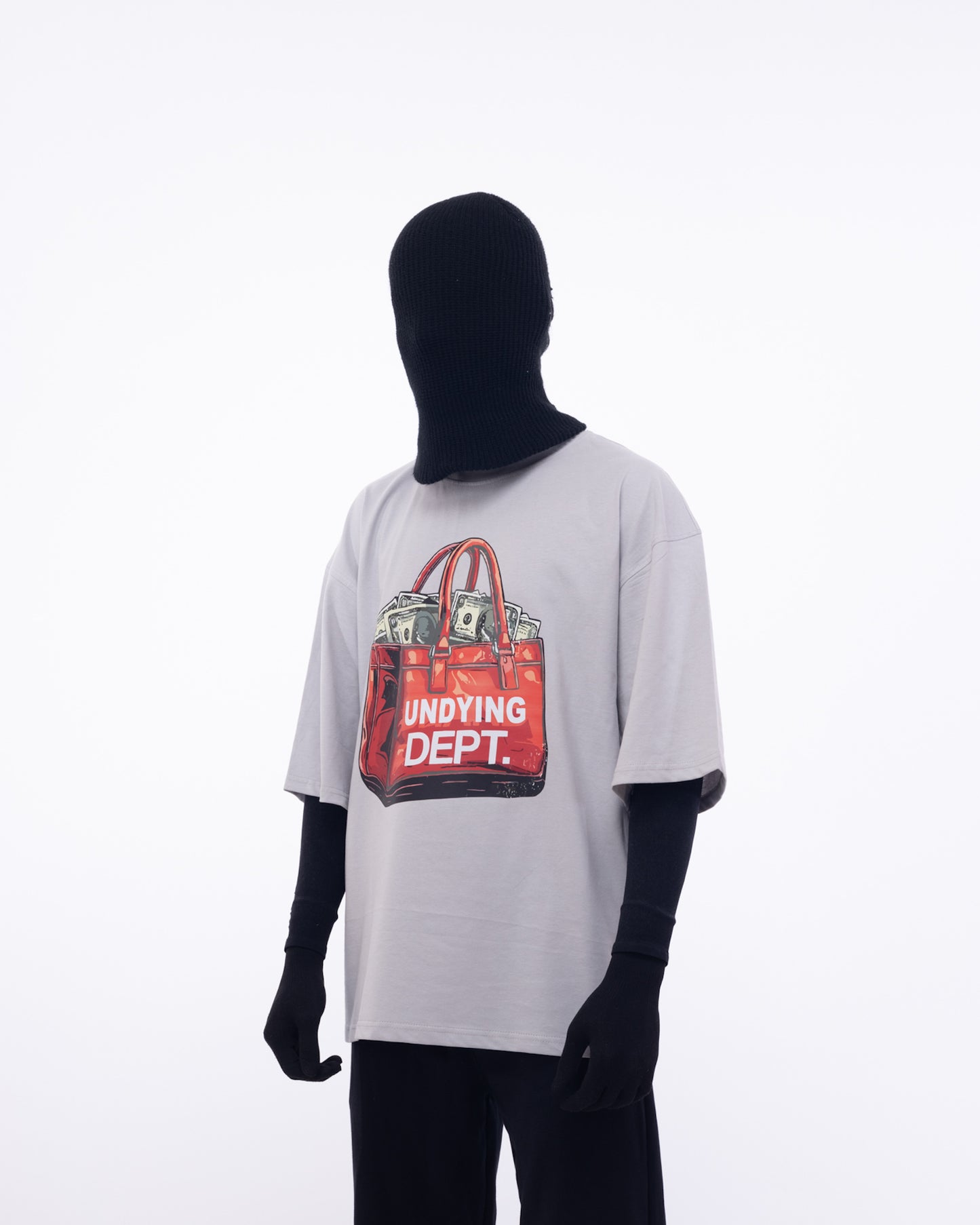 Oversized Tee - Overflow
