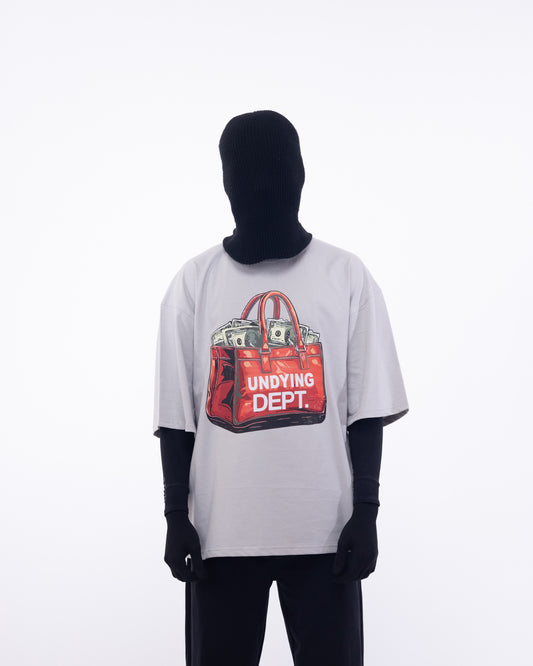 Oversized Tee - Overflow