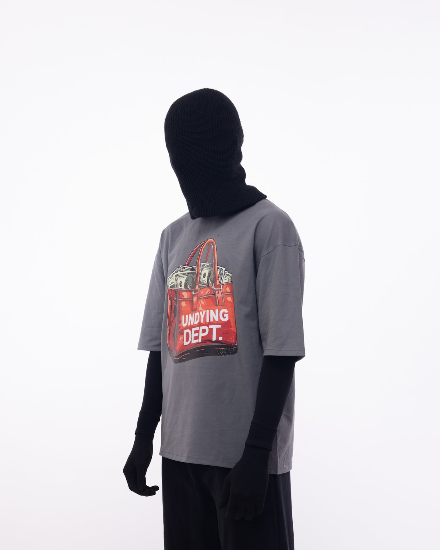 Oversized Tee - Overflow