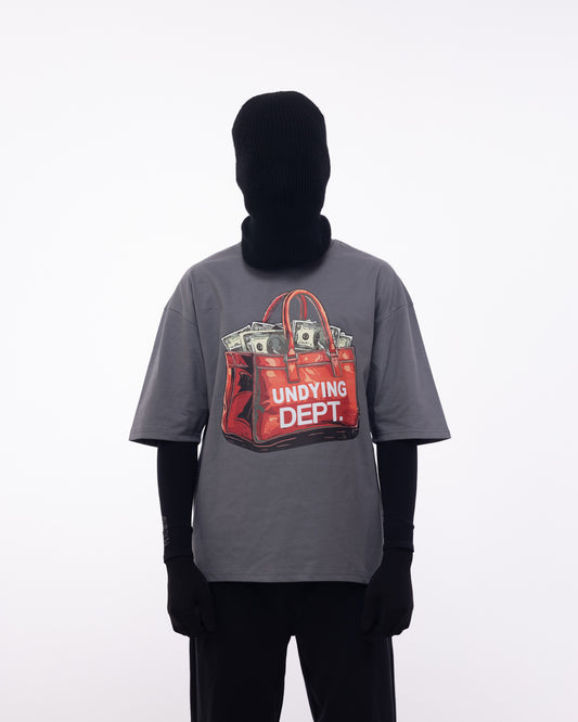 Oversized Tee - Overflow