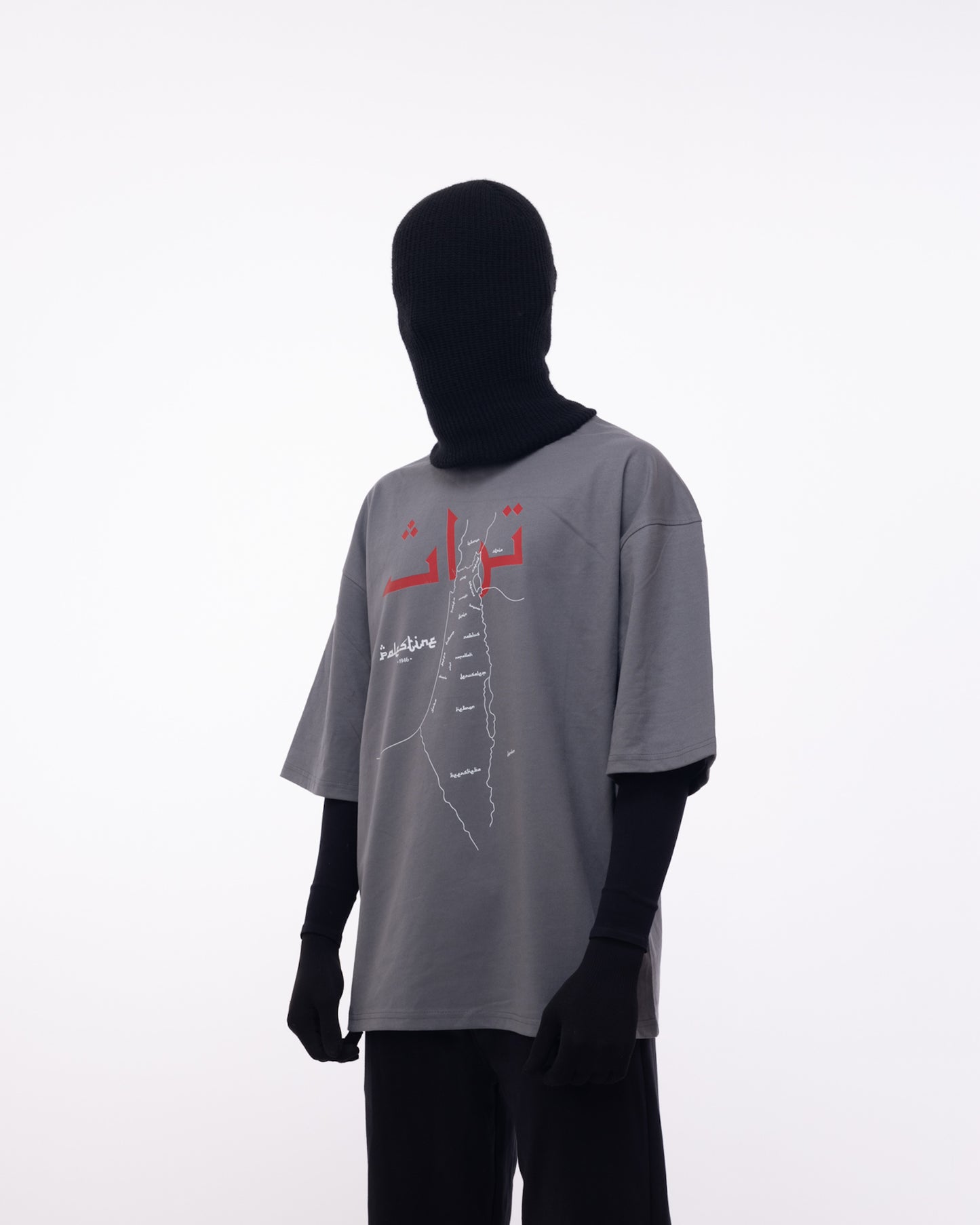 Oversized Tee - Heartland