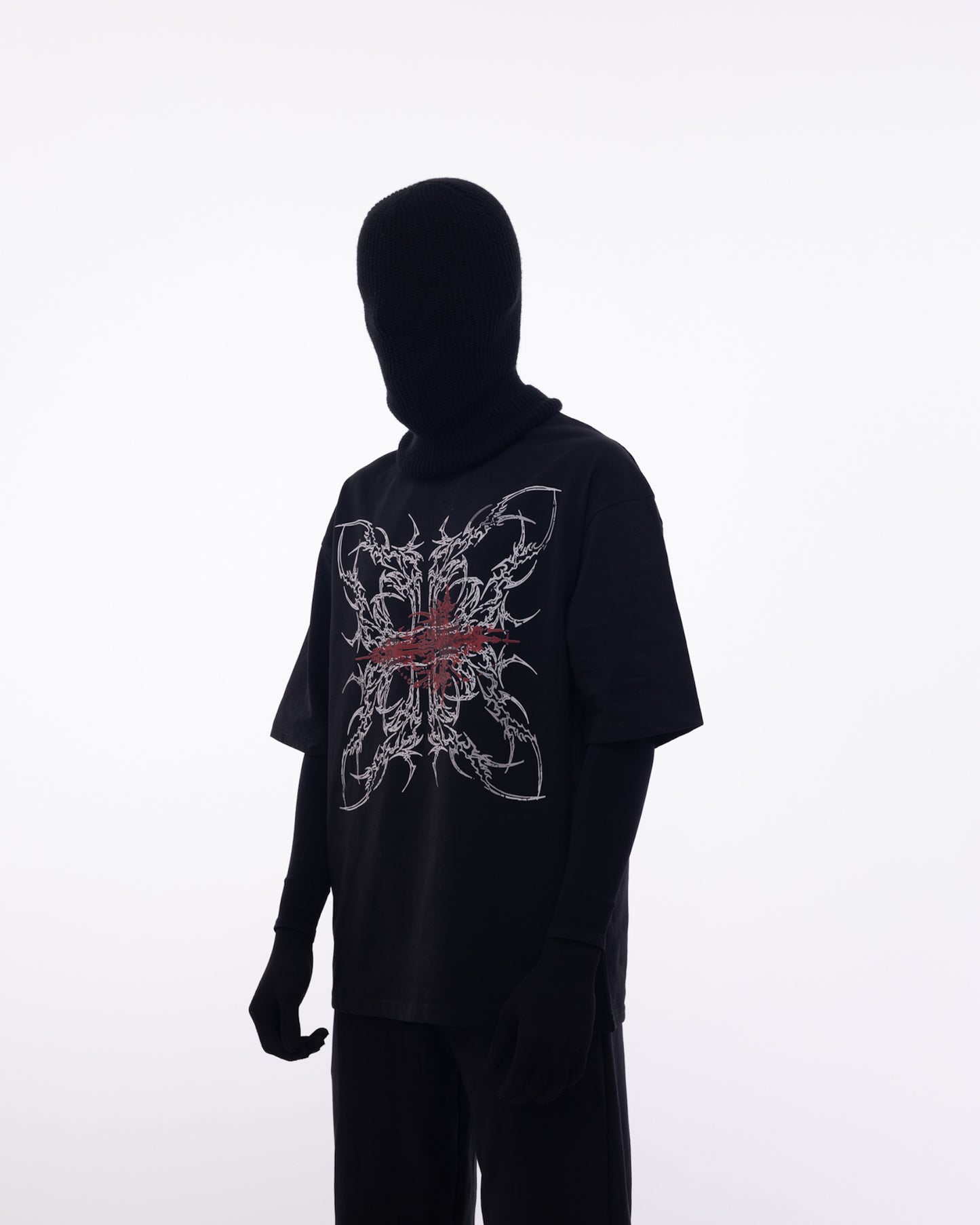 Oversized Tee - Veinframe