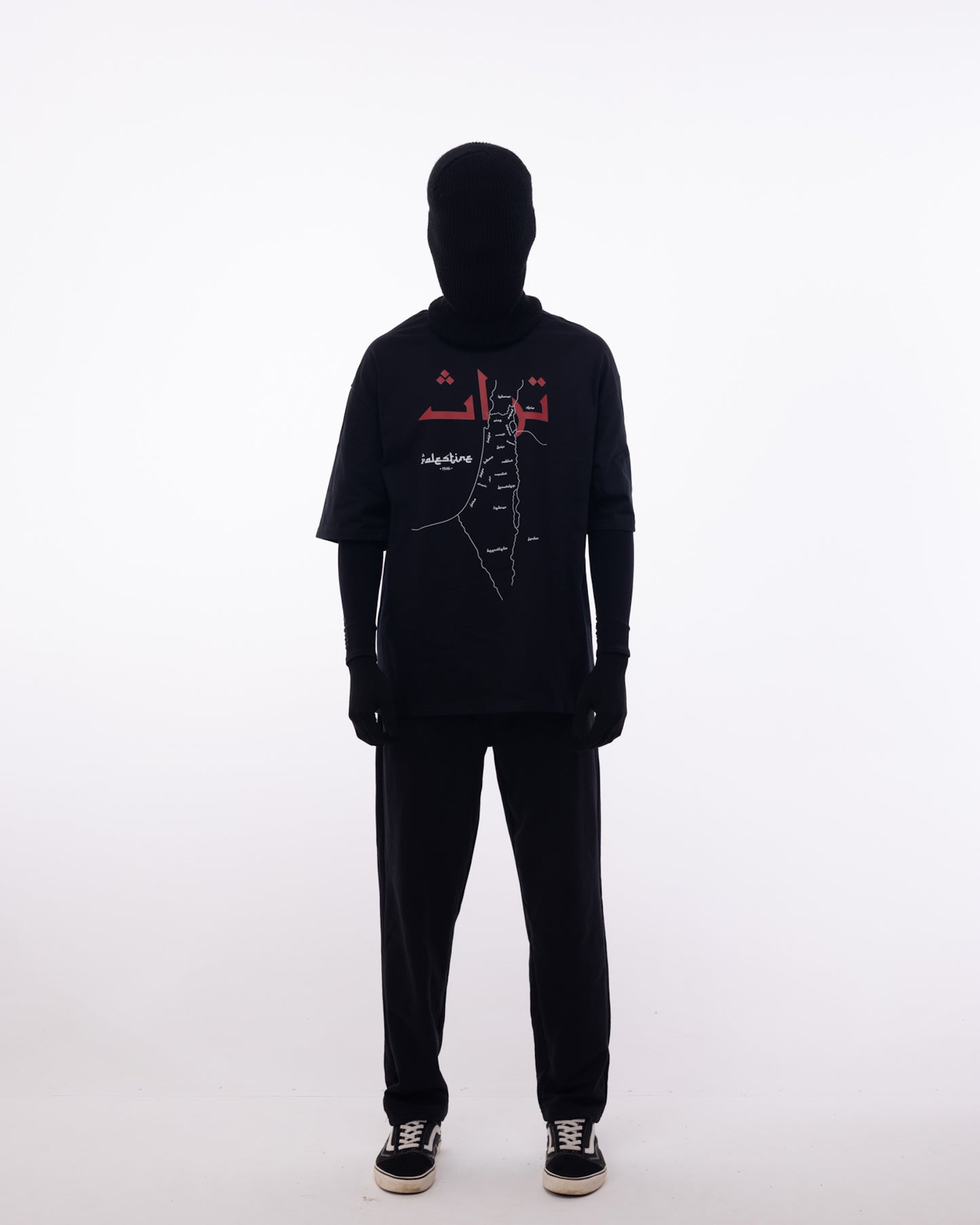 Oversized Tee - Heartland
