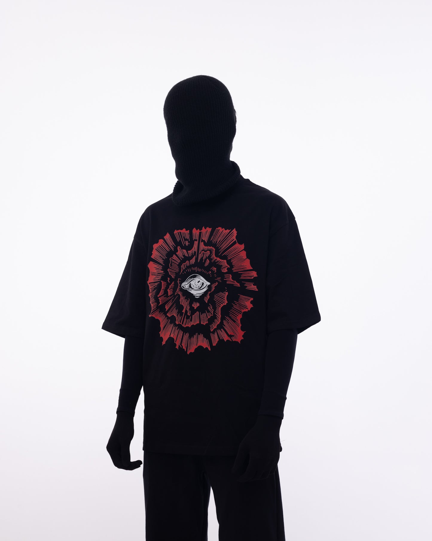Oversized Tee - Rosiris