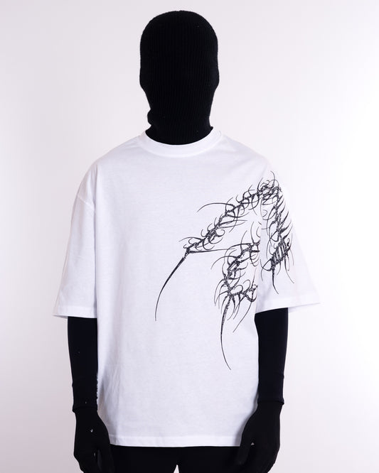 Oversized Tee - Necrowire