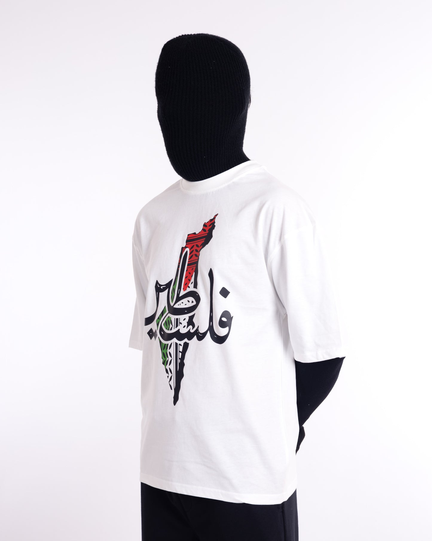 Oversized Tee - Palestine