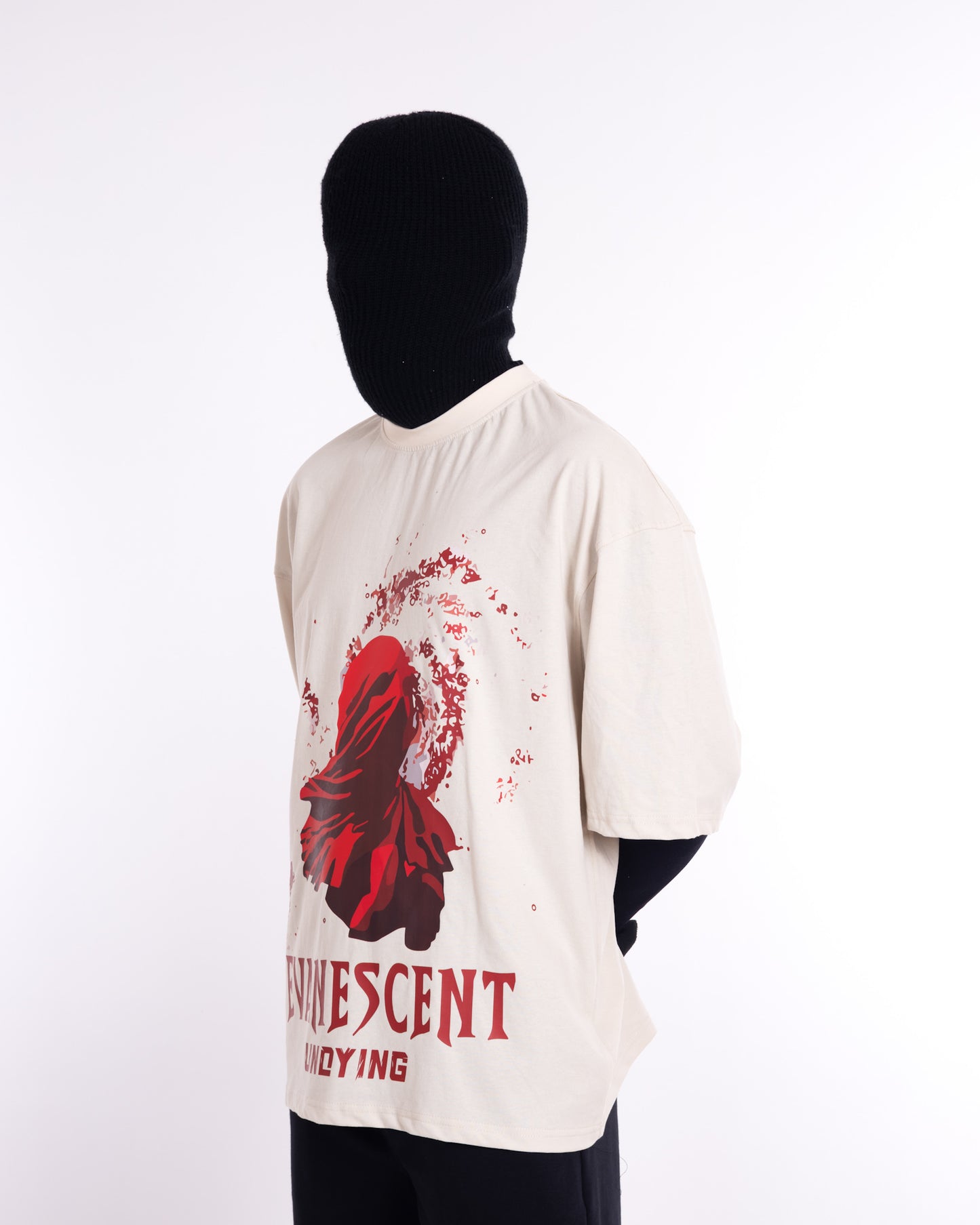 Oversized Tee - Fade