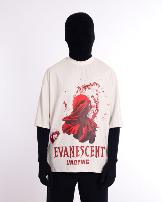 Oversized Tee - Fade