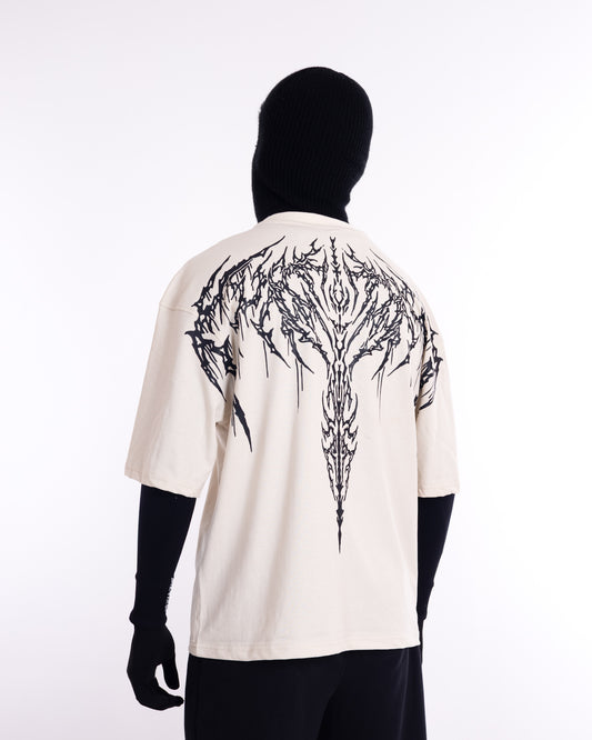 Oversized Tee - Silex