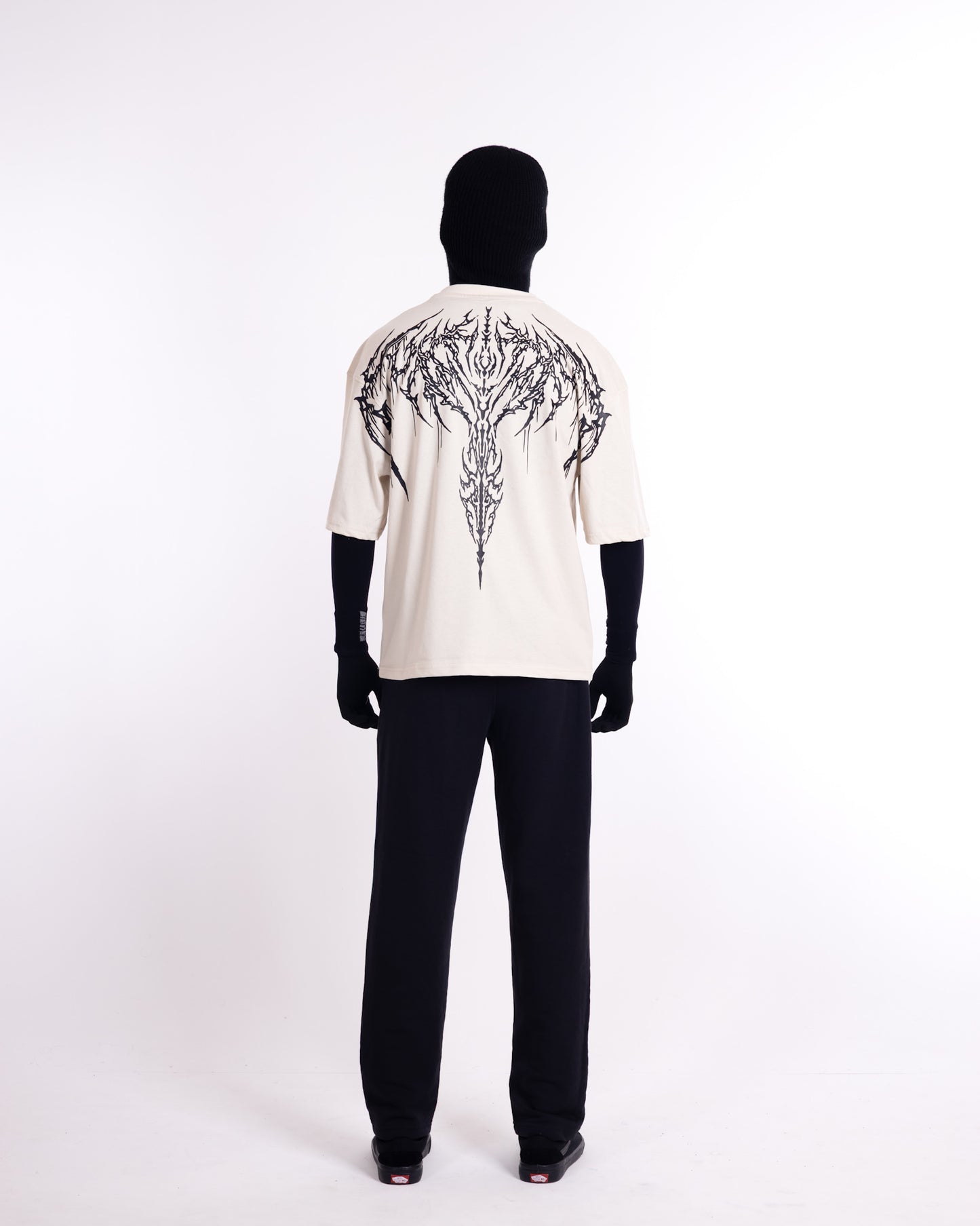Oversized Tee - Silex