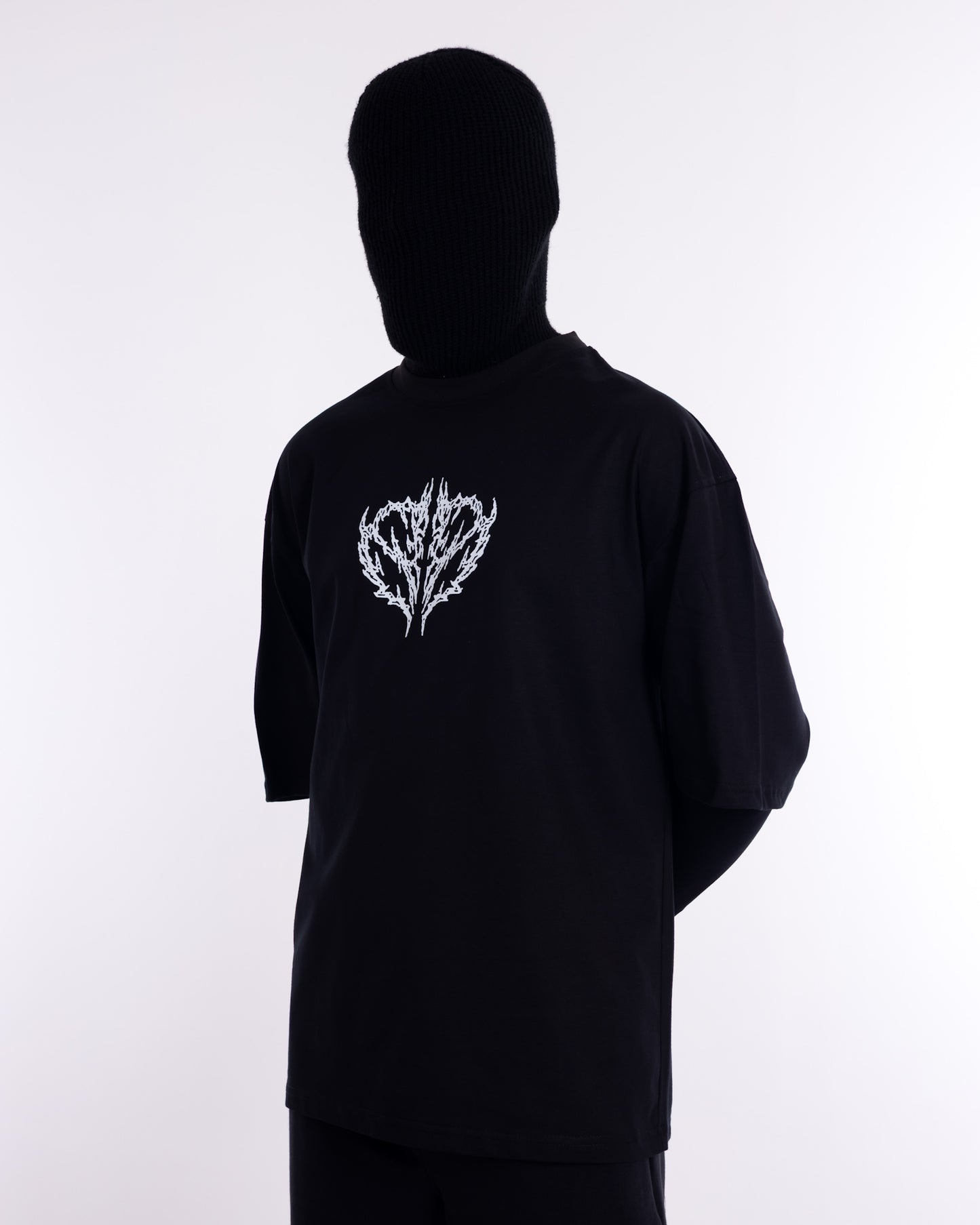 Oversized Tee - Silex