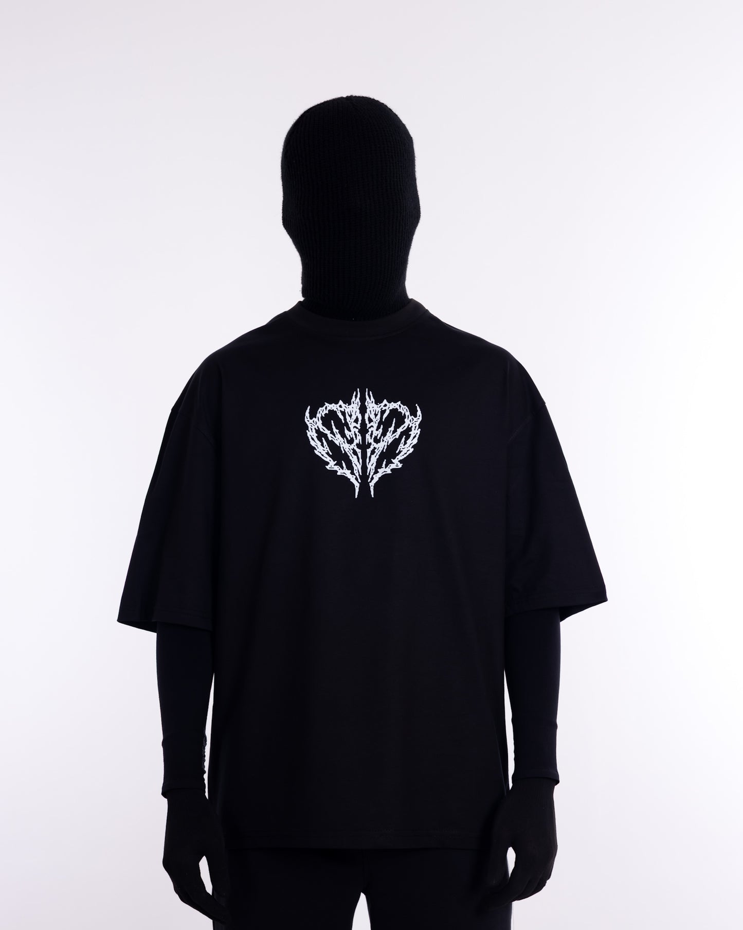 Oversized Tee - Silex