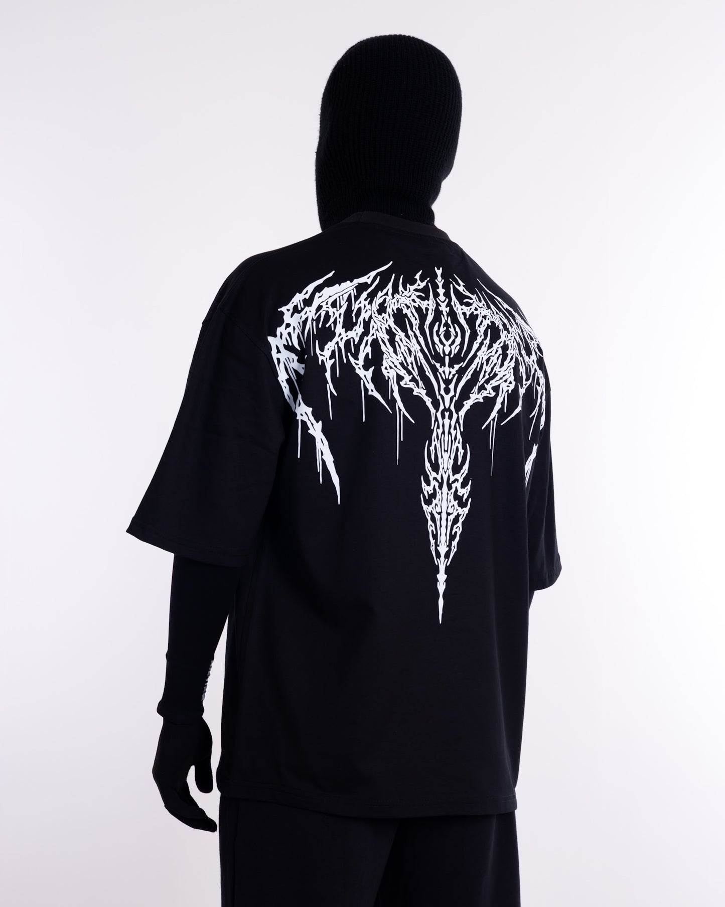 Oversized Tee - Silex