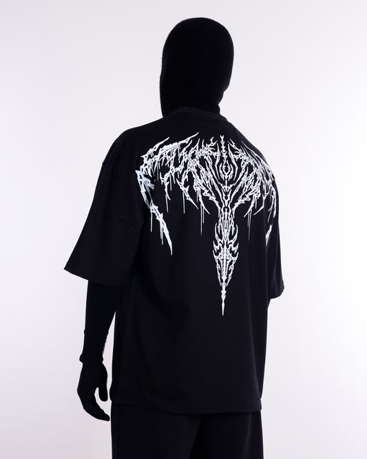 Oversized Tee - Silex