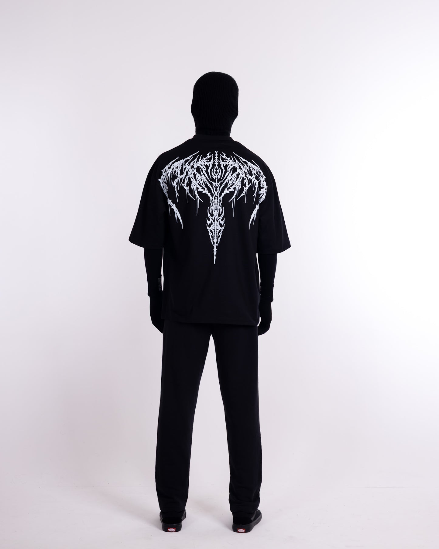 Oversized Tee - Silex