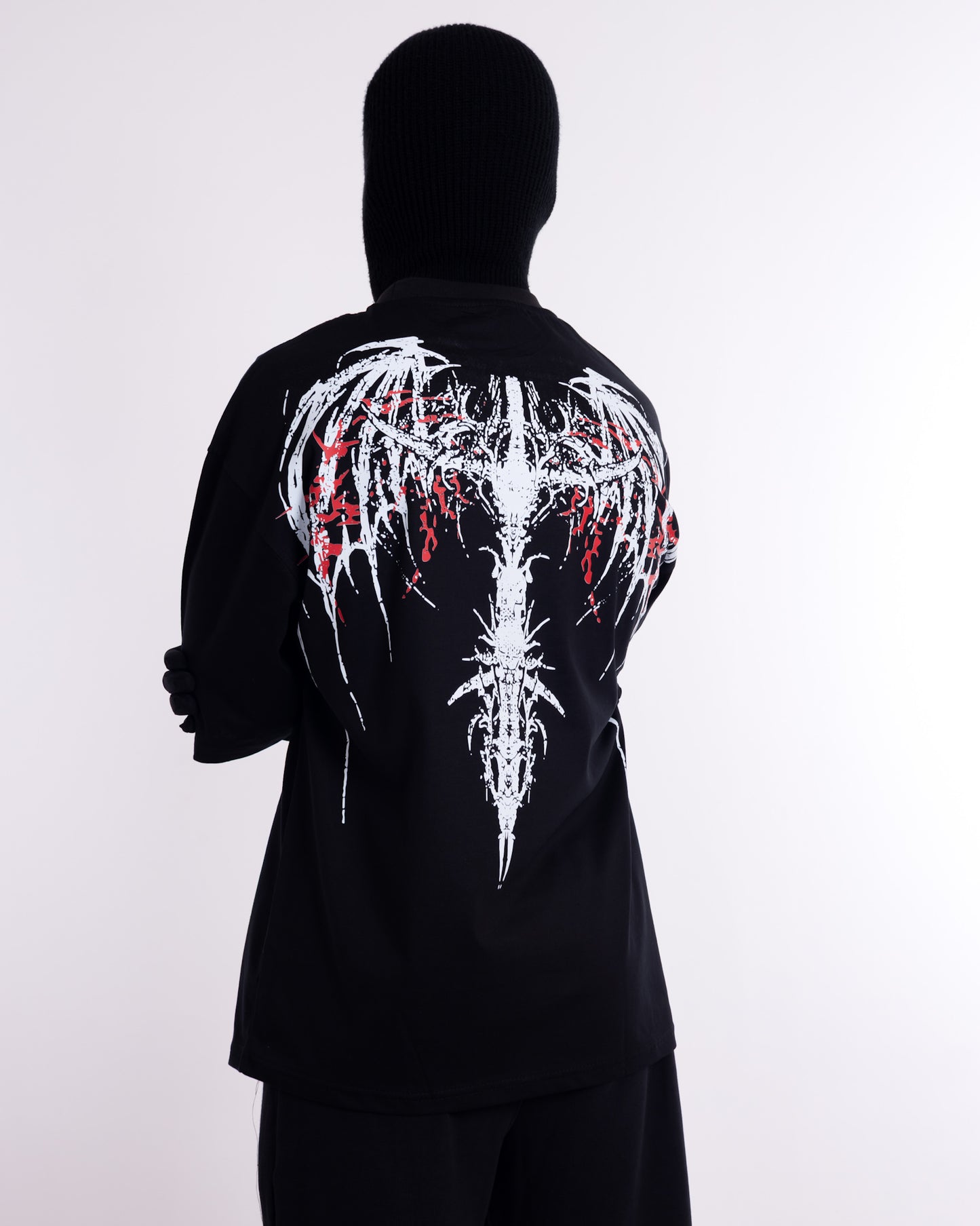 Oversized Tee - Skyspine
