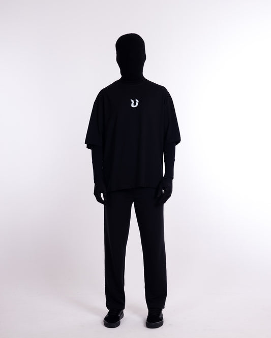 Oversized Tee - Skyspine