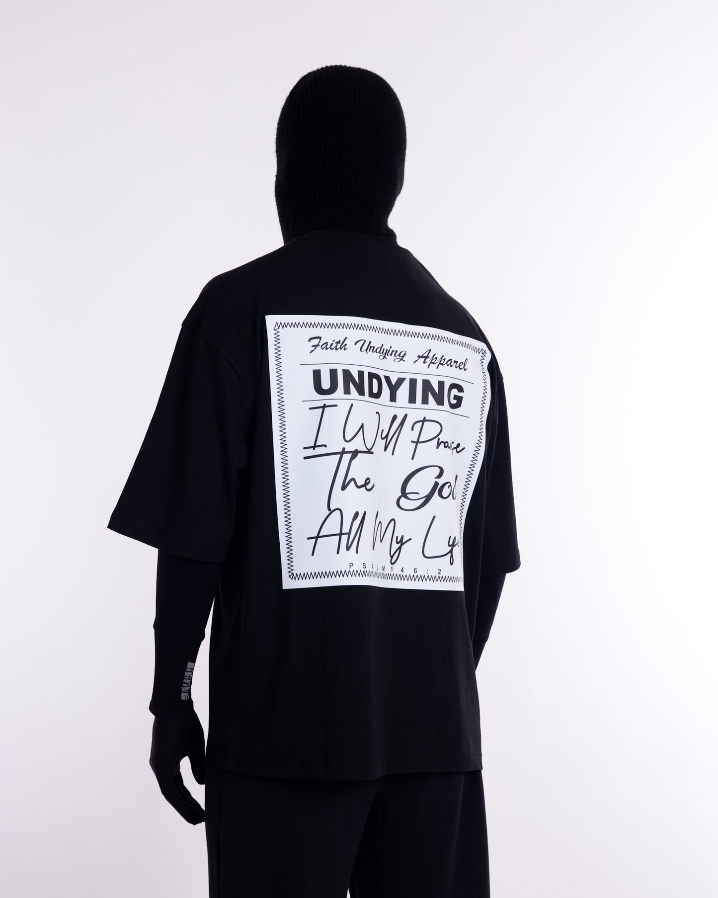 Oversized Tee - Praise