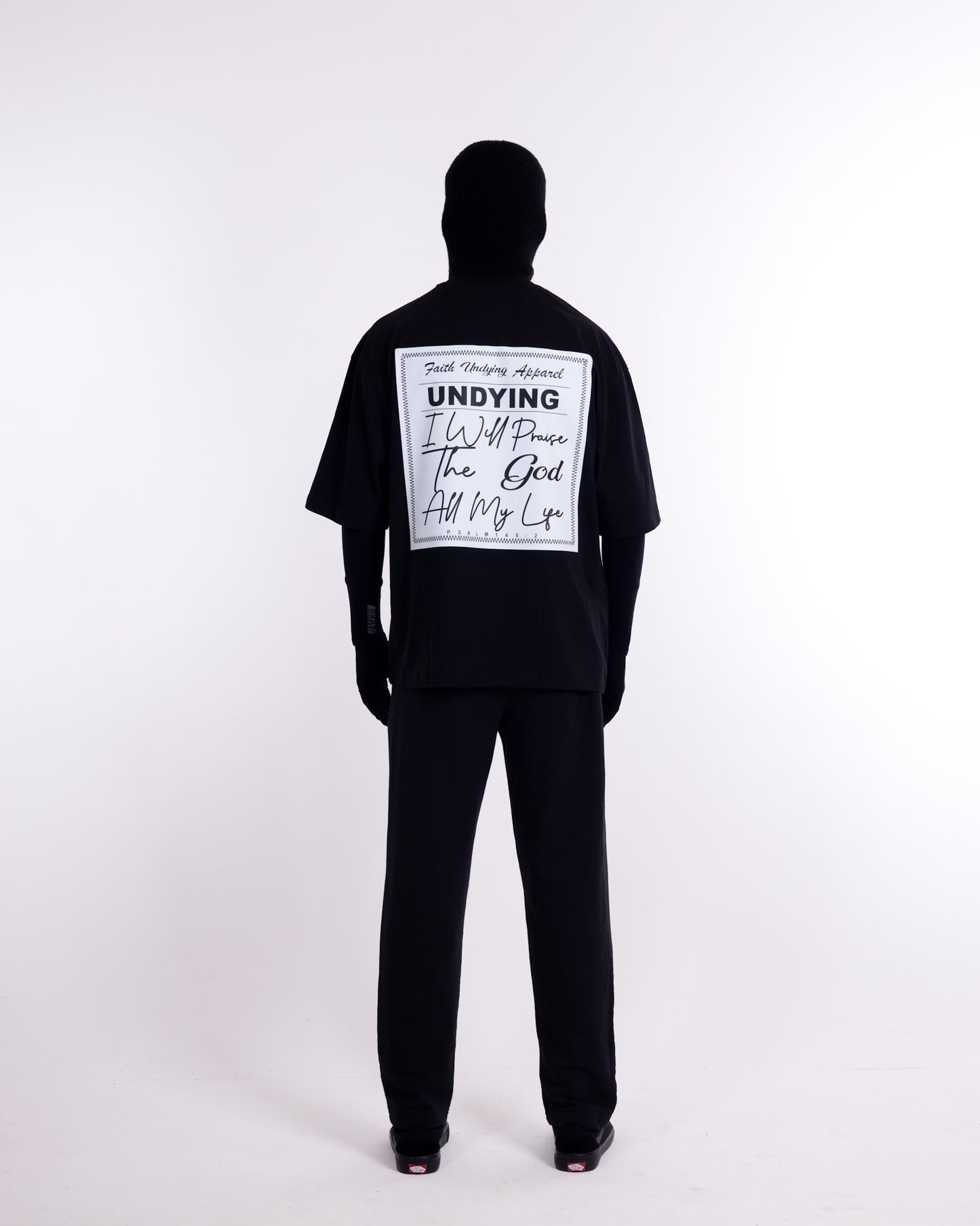 Oversized Tee - Praise