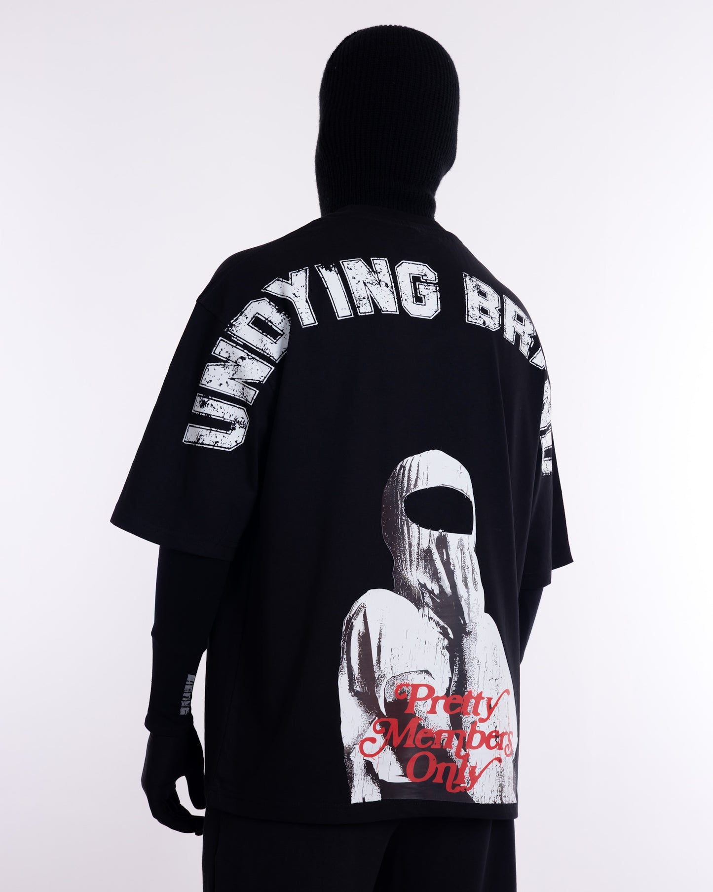 Oversized Tee - PMO