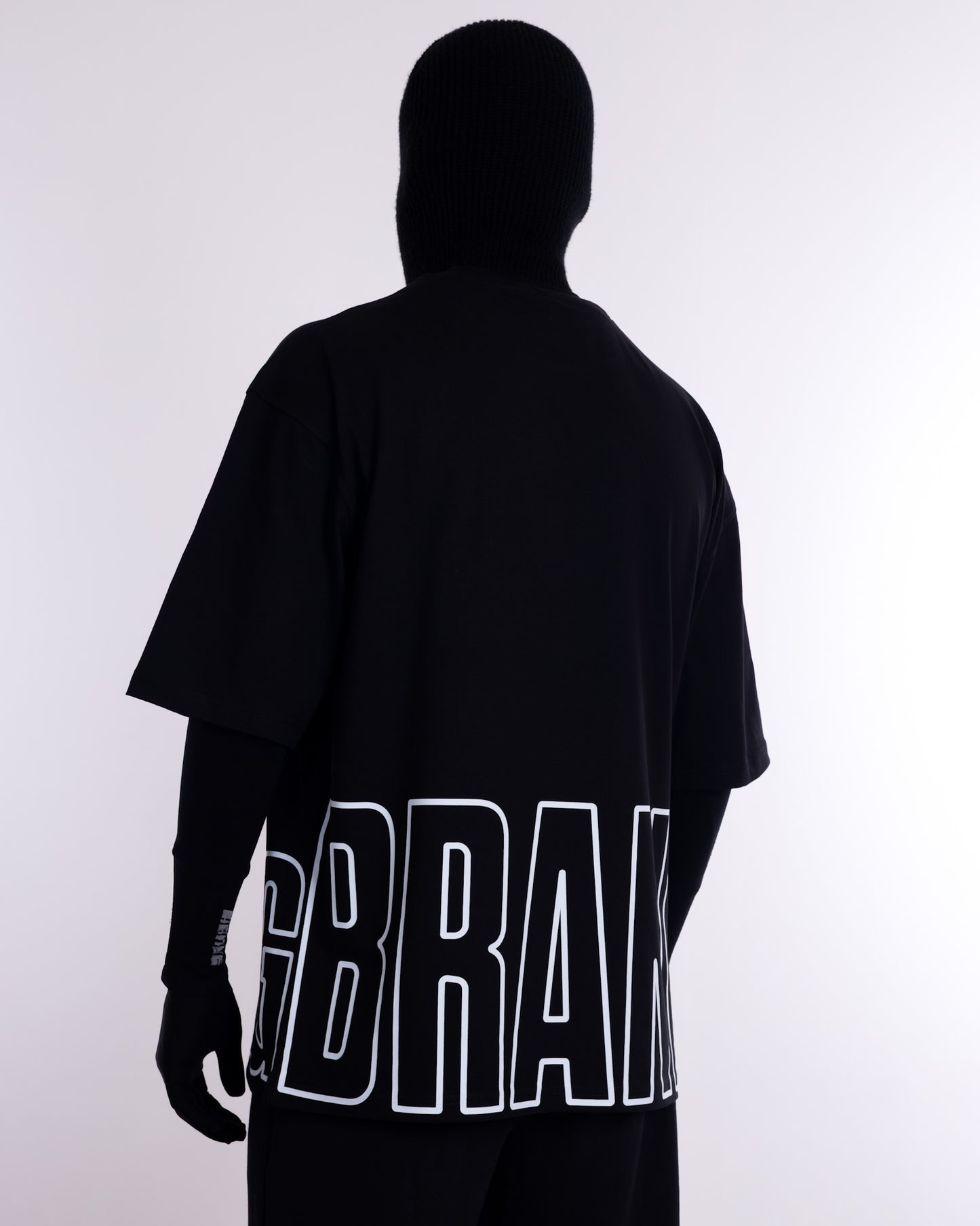 Oversized Tee - UDB
