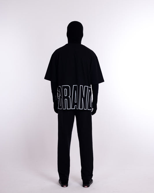 Oversized Tee - UDB
