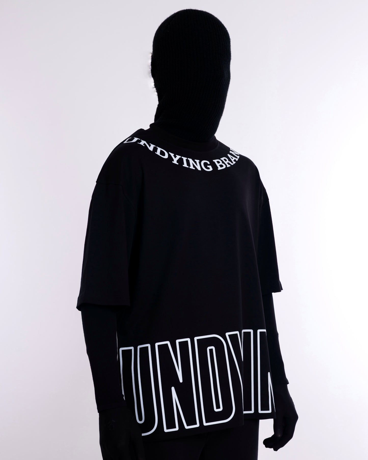 Oversized Tee - UDB