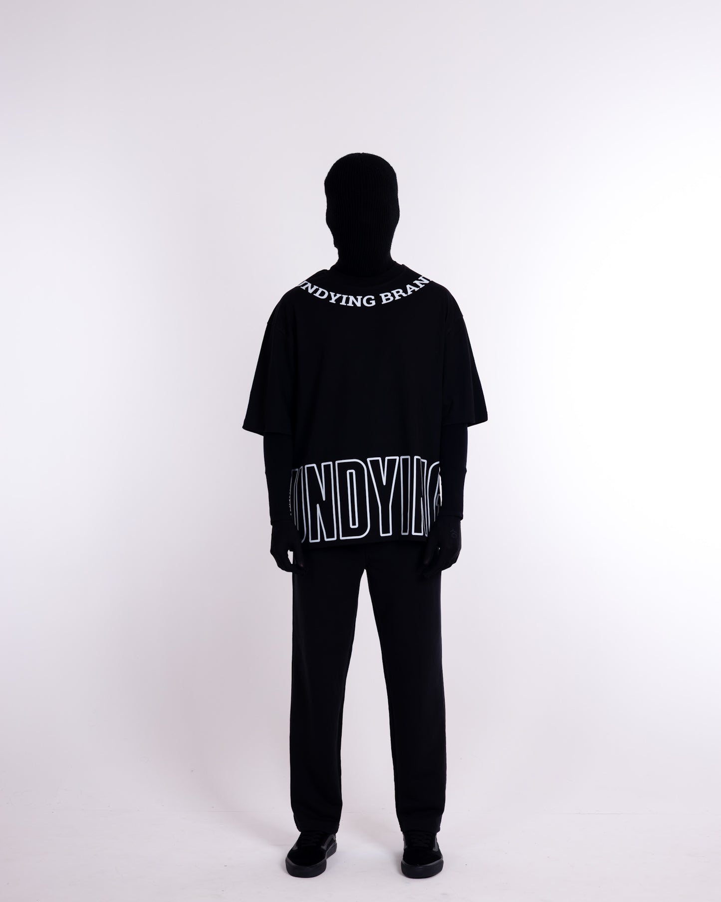 Oversized Tee - UDB