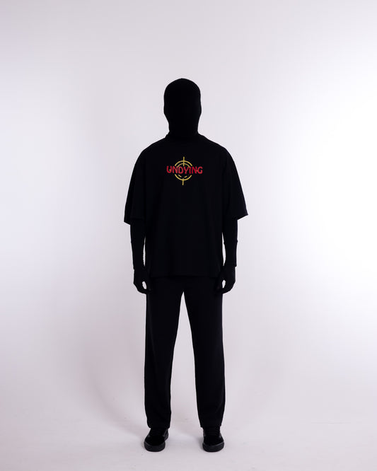 Oversized Tee - Peace