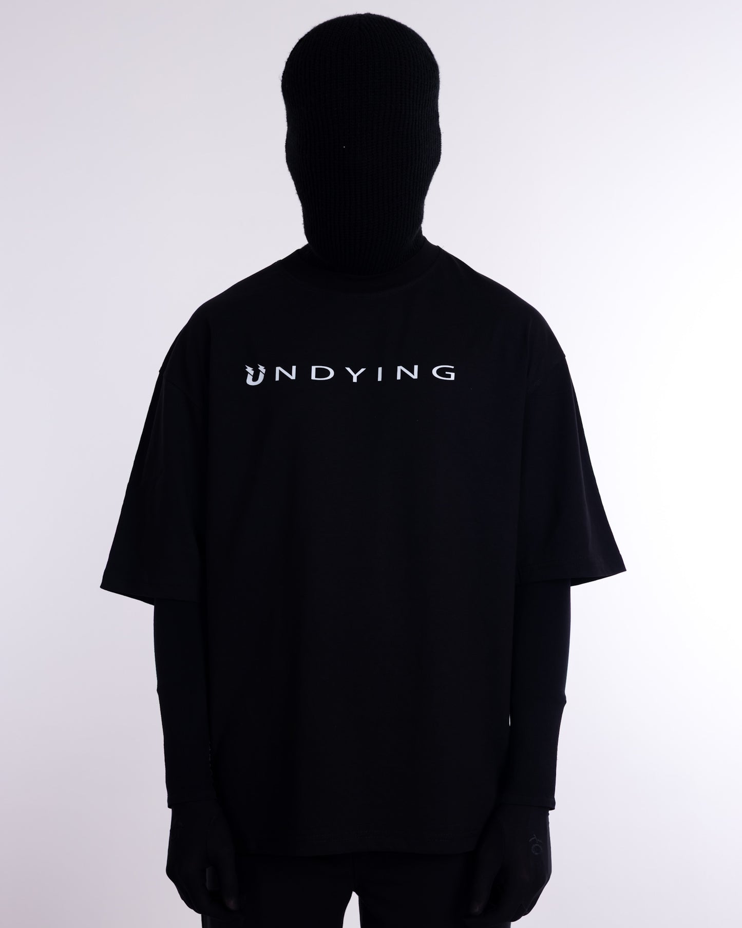 Oversized Tee - Scarline