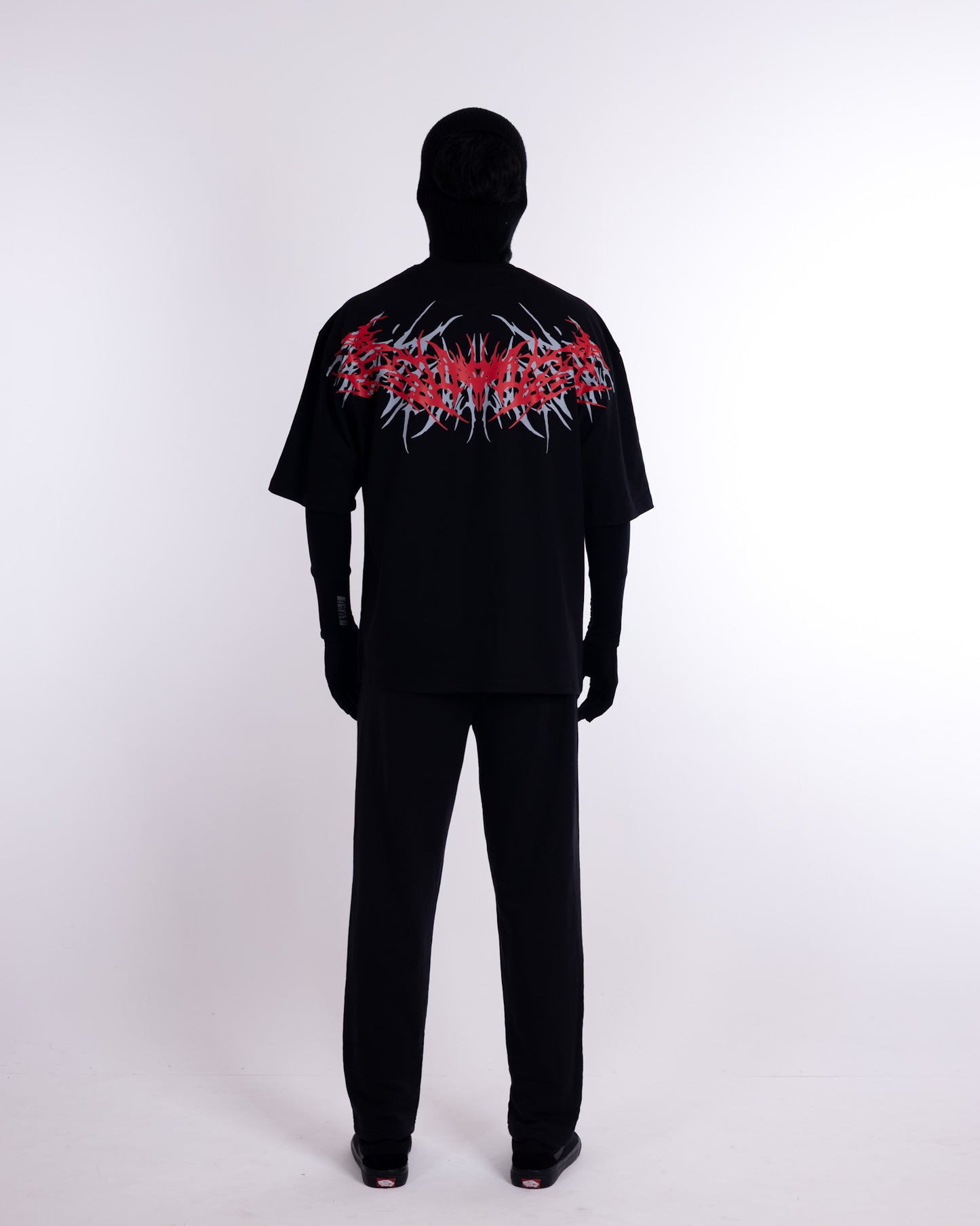 Oversized Tee - Scarline