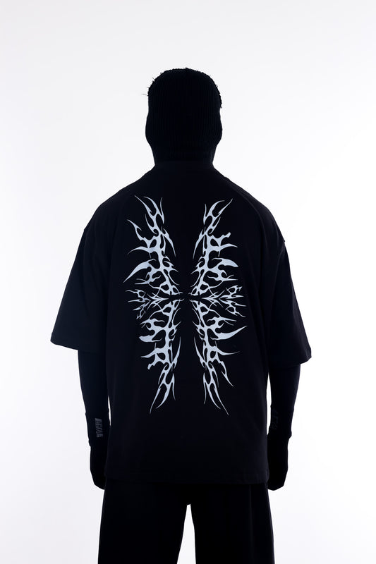 Oversized Tee - Frostburn