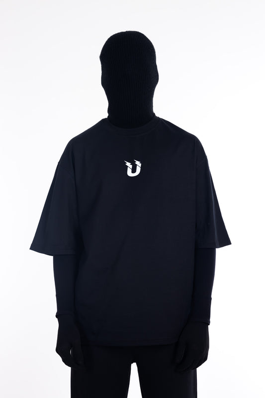 Oversized Tee - Moonveil