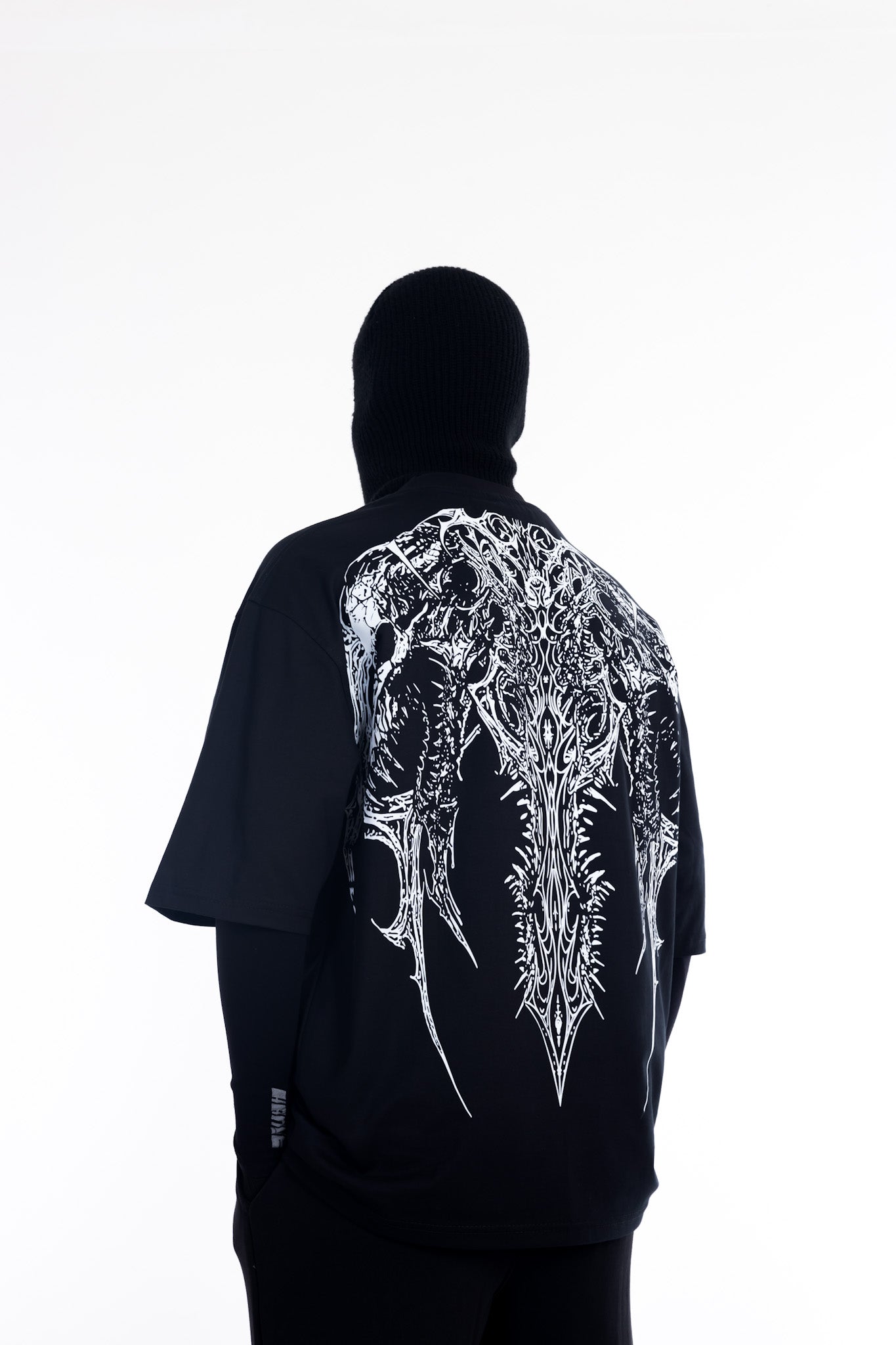Oversized Tee - Bonecrest
