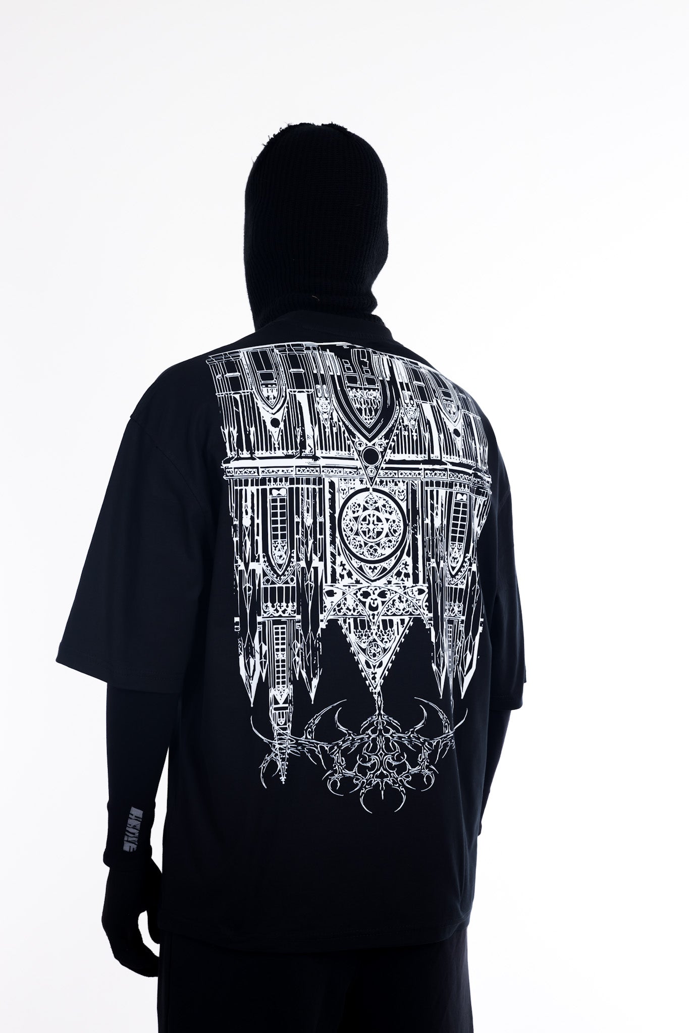 Oversized Tee - Moonveil