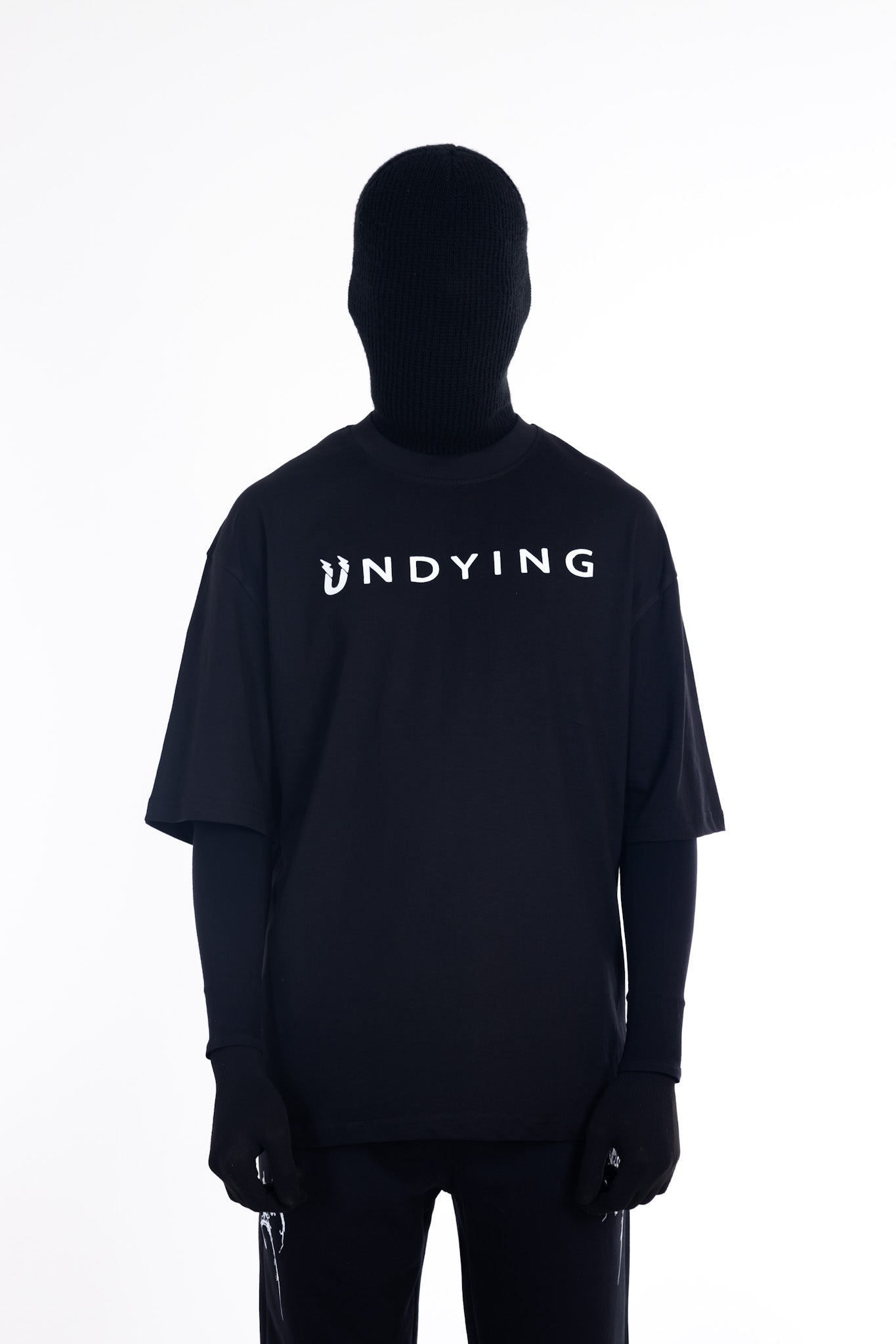 Oversized Tee - Grimspire