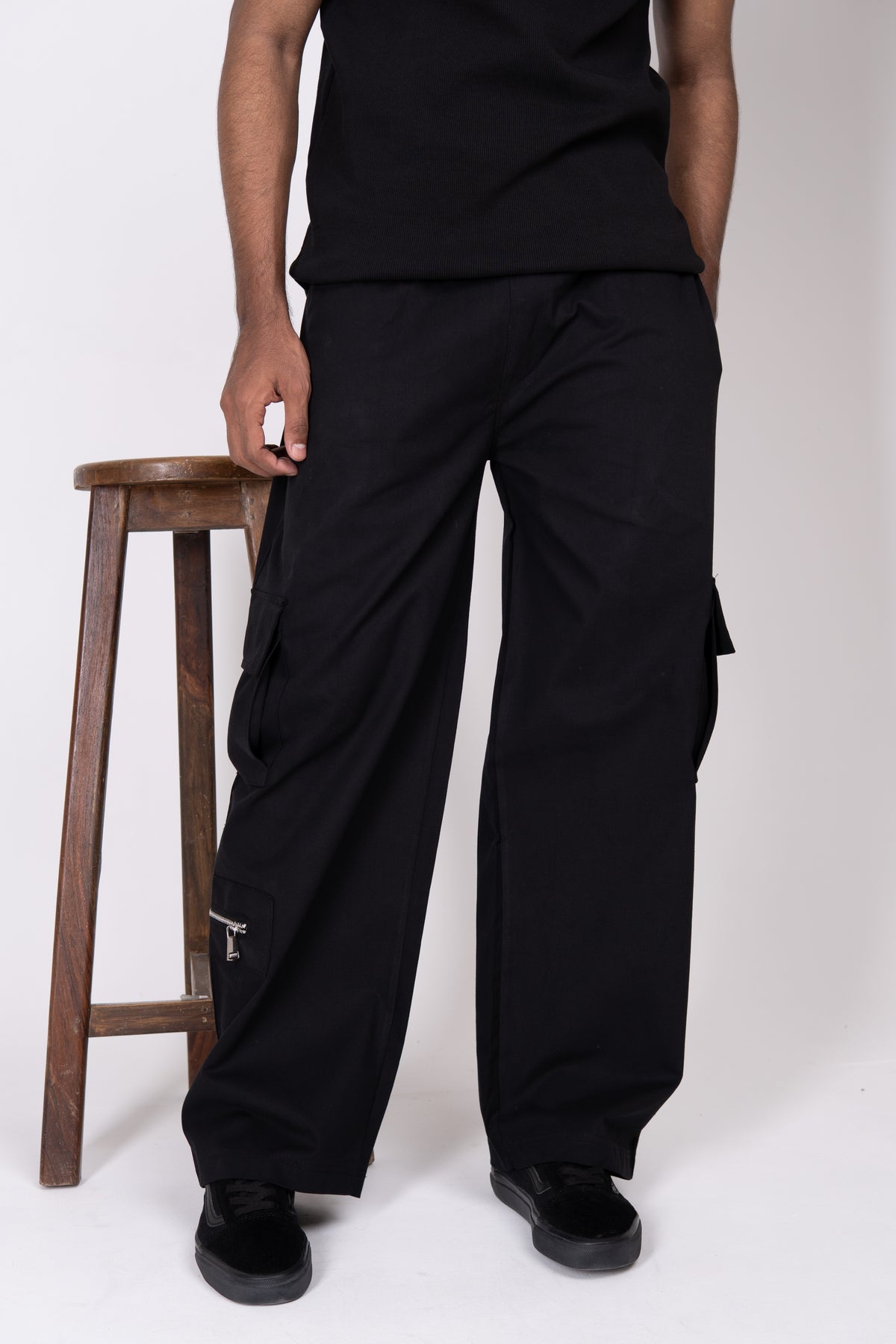 Black Vault Cargo