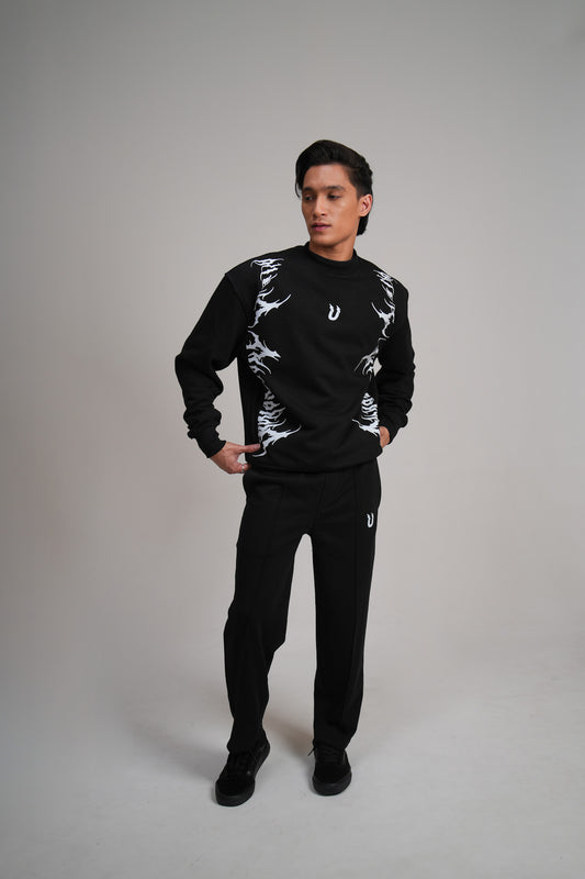 Sweatshirt - Flarewave